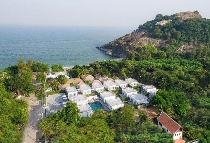 בית מלון כפרי T Villas Huahin