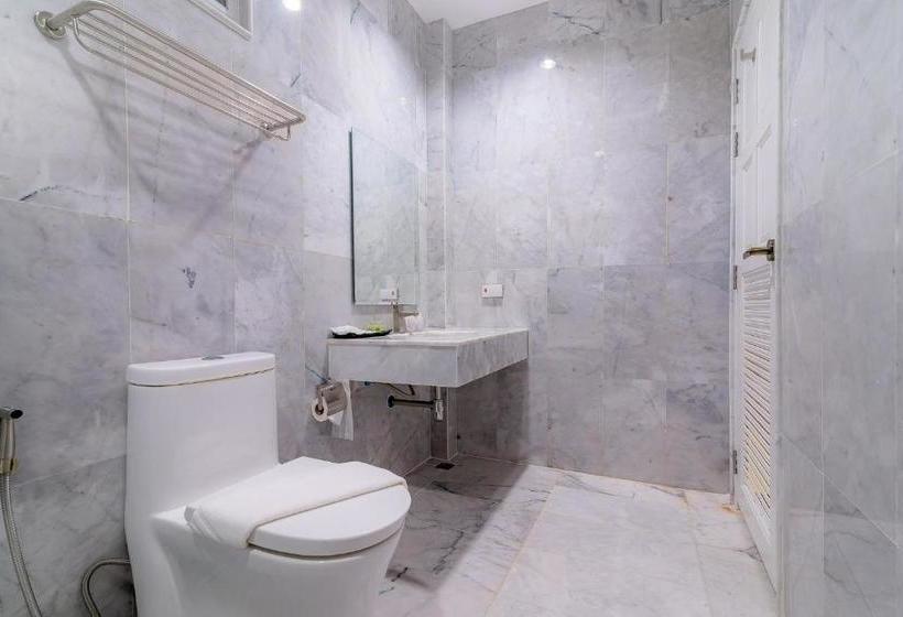 בית מלון כפרי T Villas Huahin