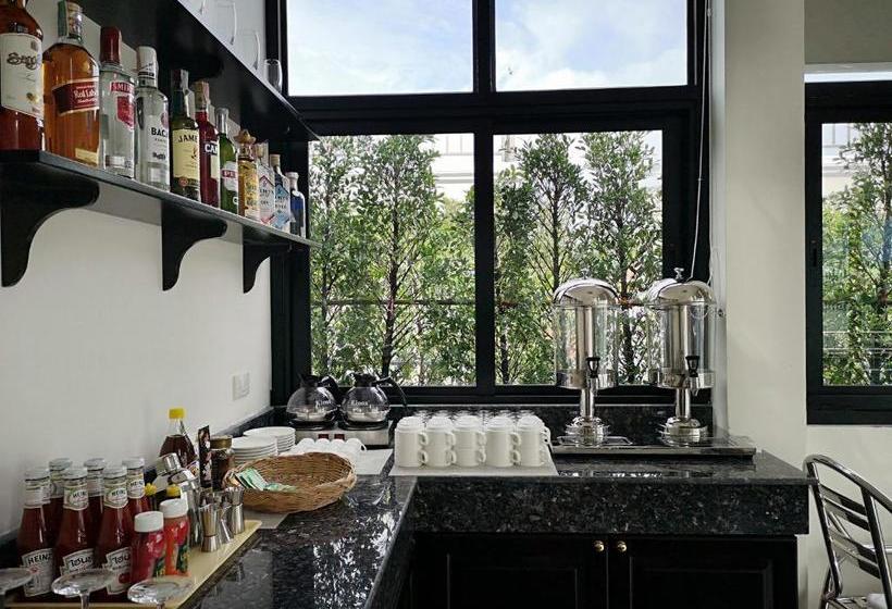 בית מלון כפרי T Villas Huahin