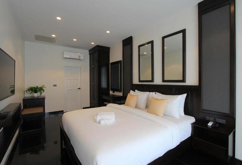 בית מלון כפרי T Villas Huahin