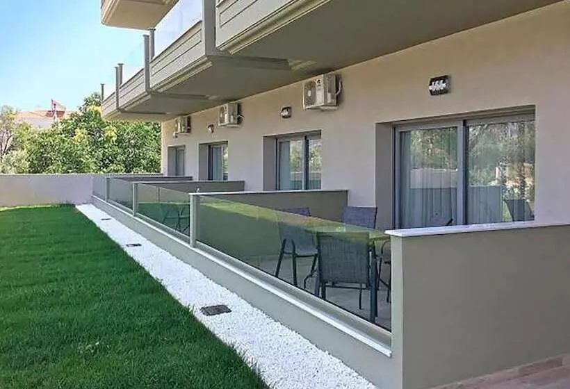 Hotelli The Dome Luxury