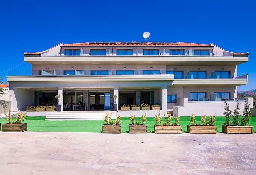 酒店 The Dome Luxury