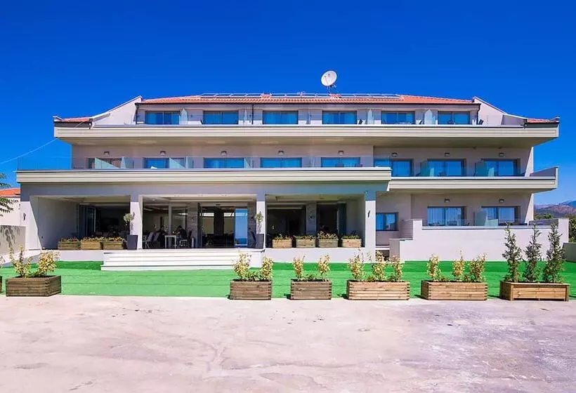 Hotelli The Dome Luxury