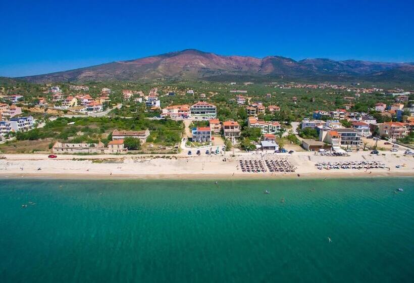 酒店 The Dome Luxury