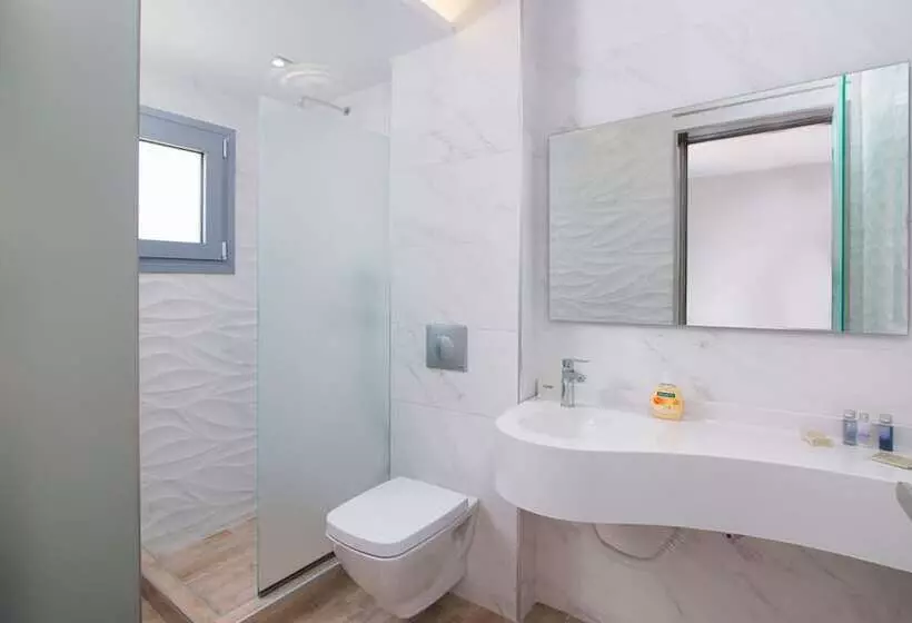 Hotelli The Dome Luxury