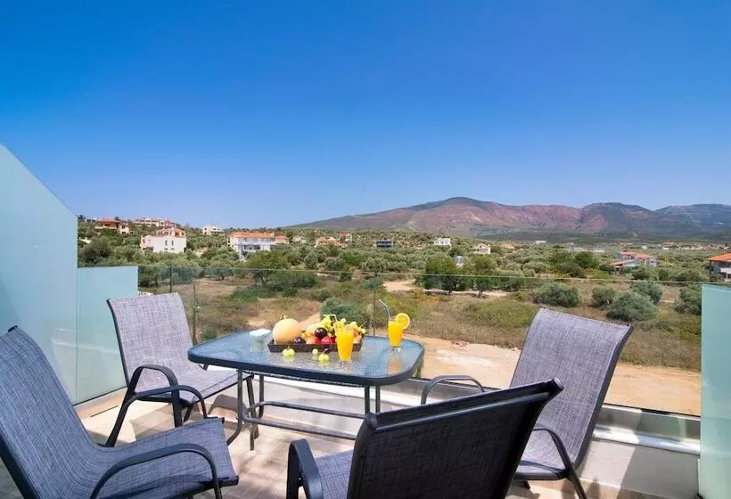 Hotelli The Dome Luxury