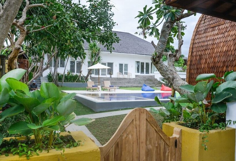 酒店 Villa Del Mar Canggu