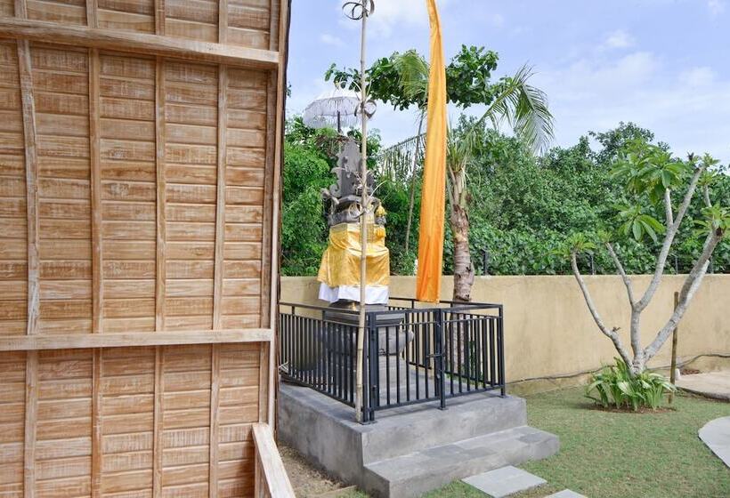 酒店 Villa Del Mar Canggu