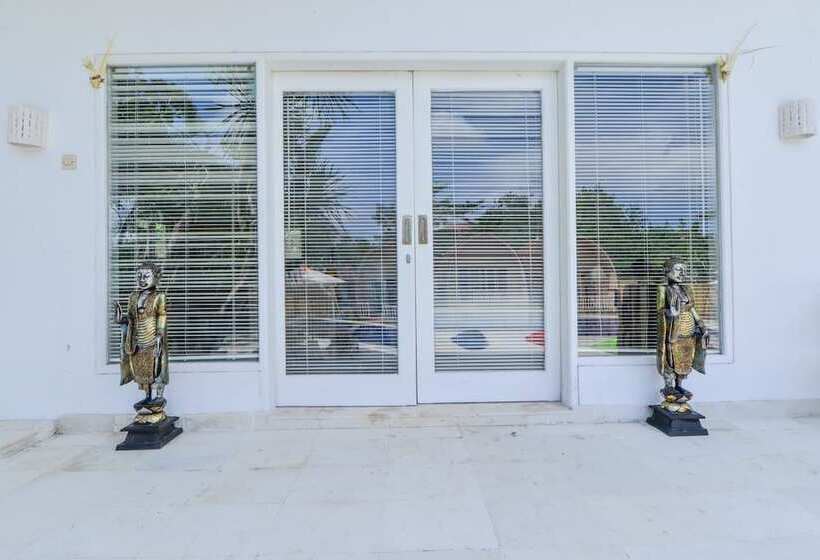 酒店 Villa Del Mar Canggu