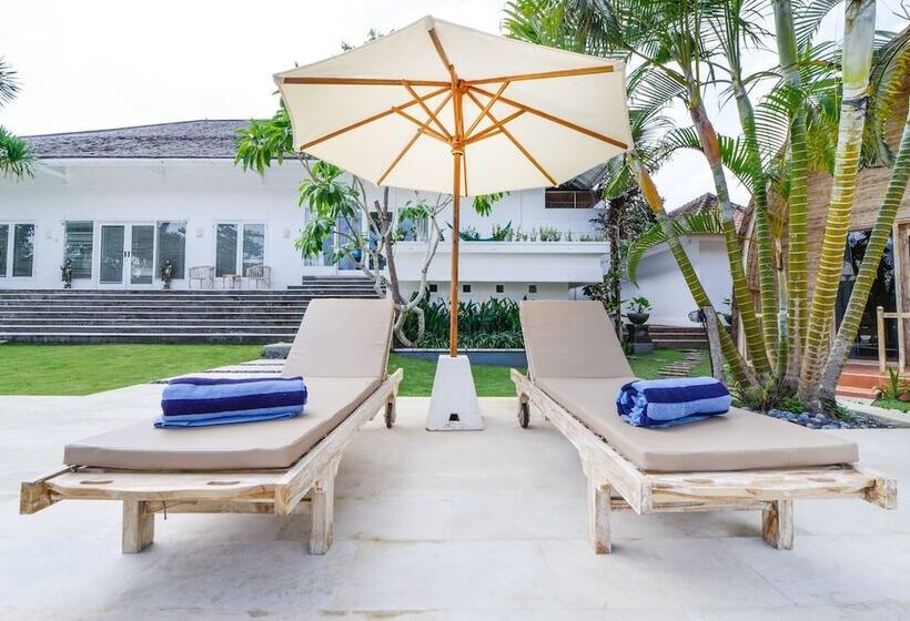 酒店 Villa Del Mar Canggu