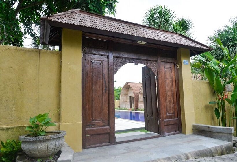 酒店 Villa Del Mar Canggu