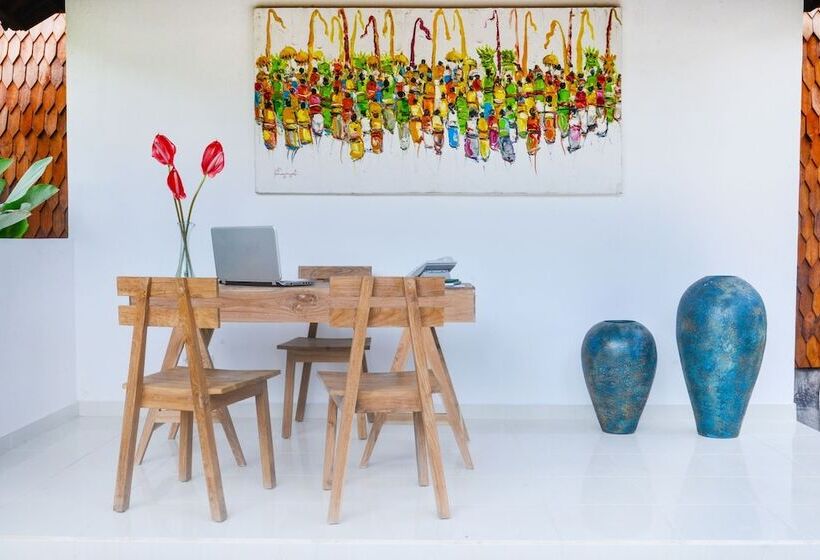 酒店 Villa Del Mar Canggu