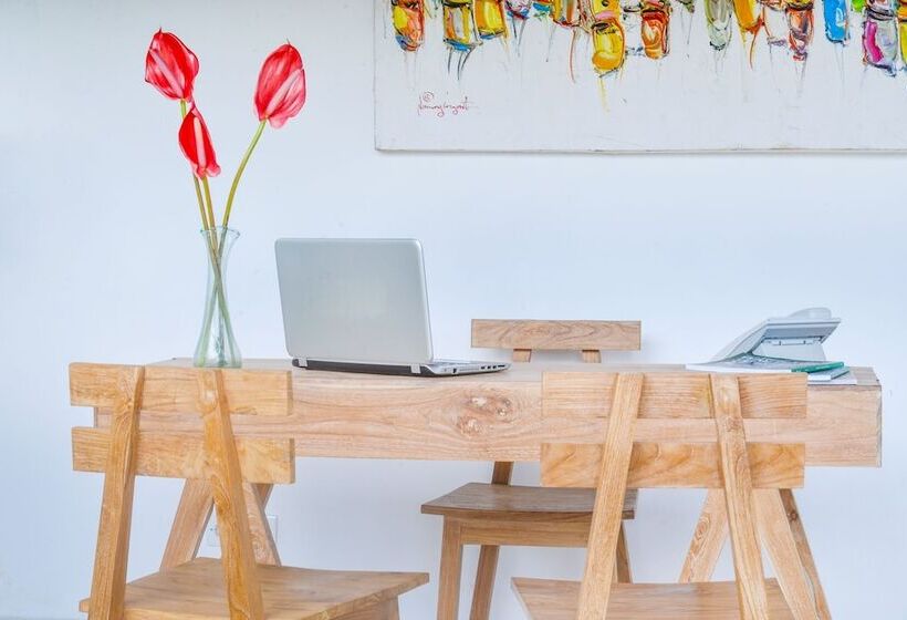 酒店 Villa Del Mar Canggu