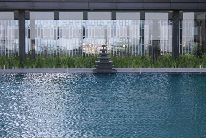 هتل Wyndham Grand Yangon