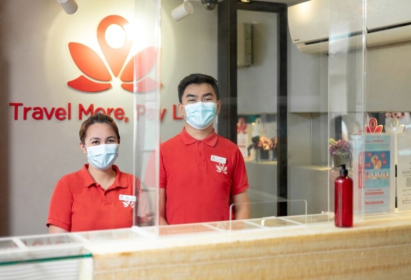 Hotel Zen Premium Near Rockwell Makati