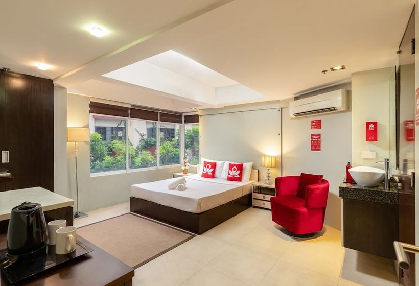 Hotel Zen Premium Near Rockwell Makati