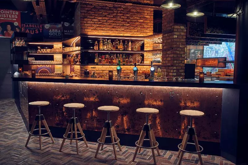 Inntel Hotels Utrecht Centre