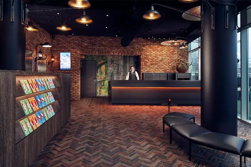 Inntel Hotels Utrecht Centre