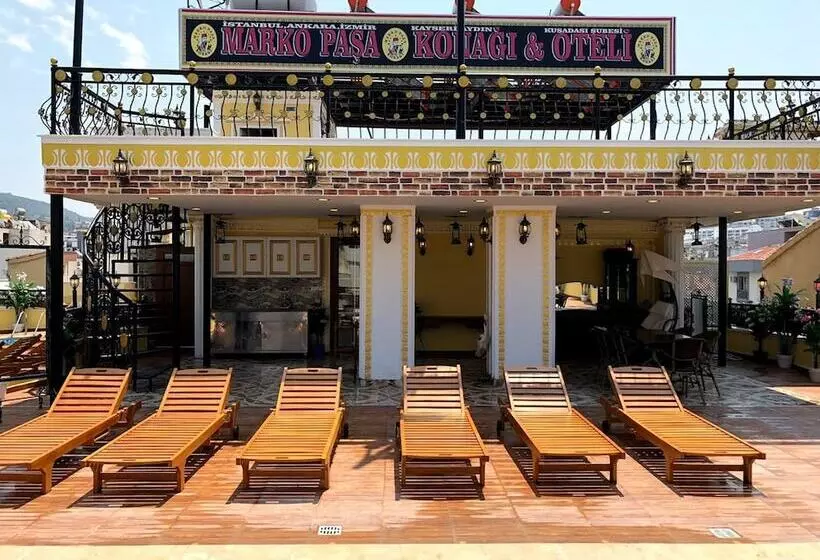 Marko Pasa Konagı & Oteli