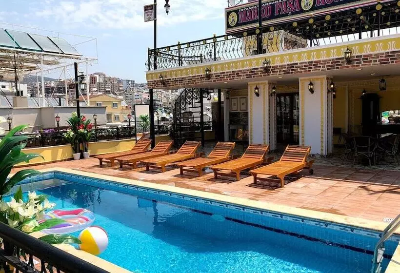 Marko Pasa Konagı & Oteli