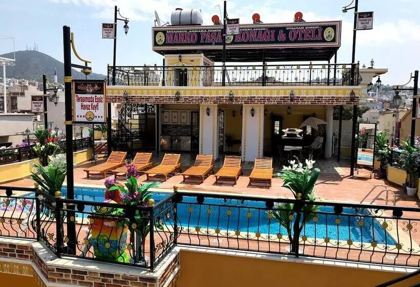 Marko Pasa Konagı & Oteli