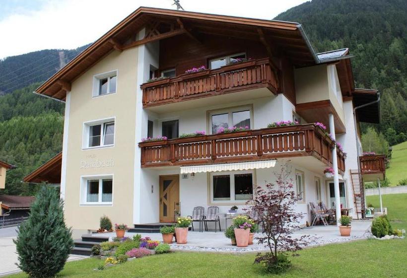 بنسيون Haus Rainbach