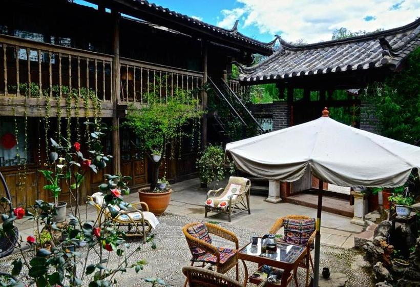 Pensjonat Sleepy Inn Lijiang