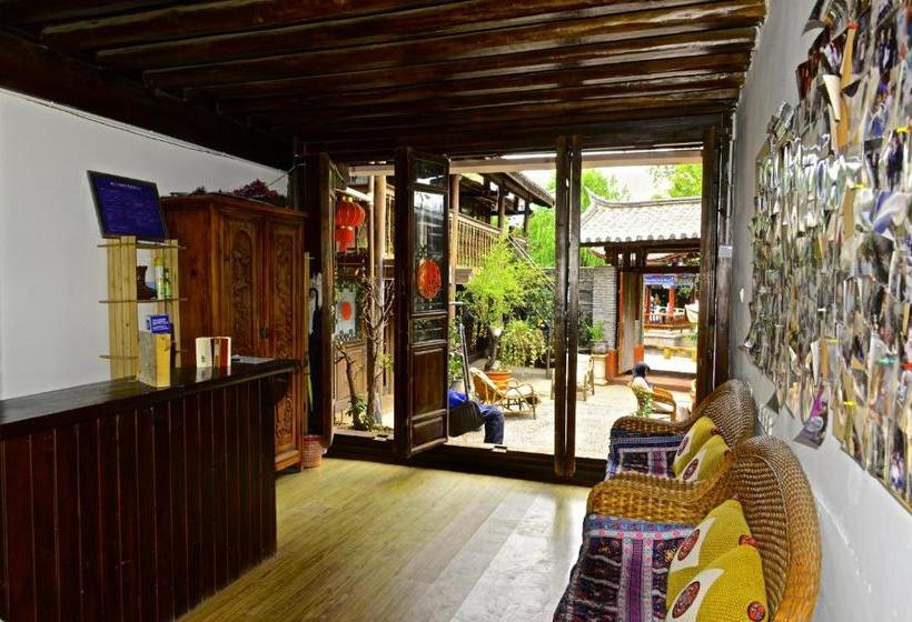 Pensjonat Sleepy Inn Lijiang