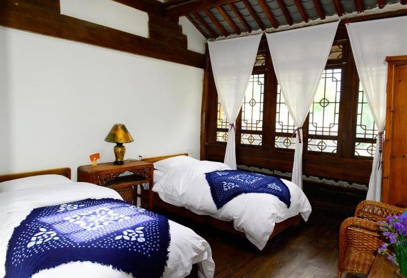 Pensjonat Sleepy Inn Lijiang