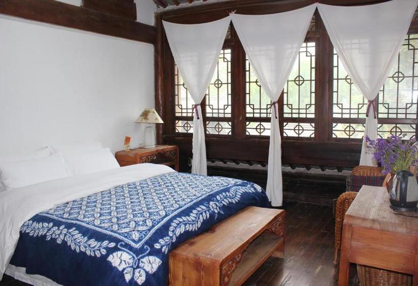 Pensjonat Sleepy Inn Lijiang