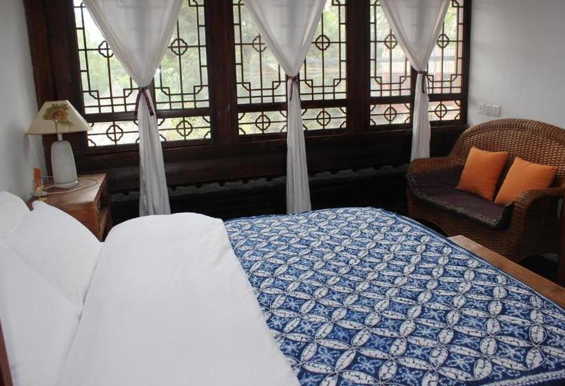 Pensjonat Sleepy Inn Lijiang