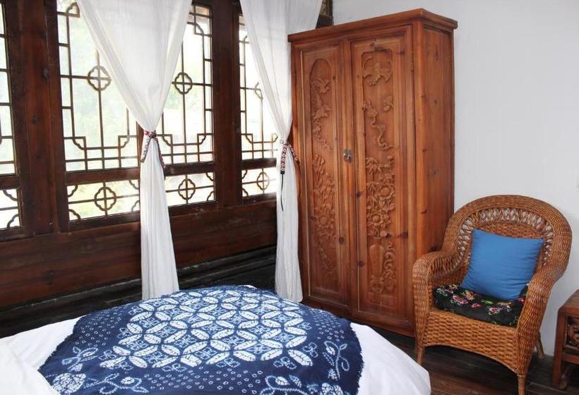 Pensjonat Sleepy Inn Lijiang
