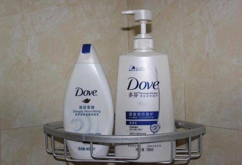 Pensjonat Sleepy Inn Lijiang