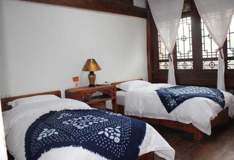 Pensjonat Sleepy Inn Lijiang