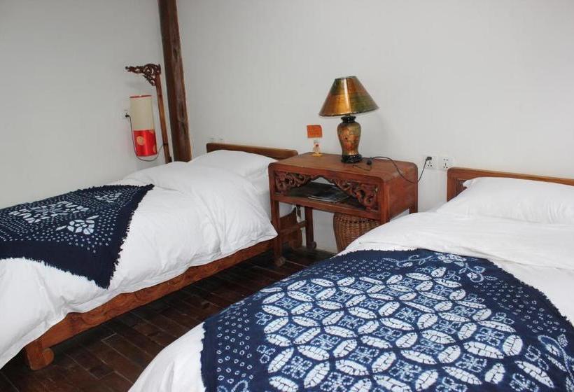 Pensjonat Sleepy Inn Lijiang