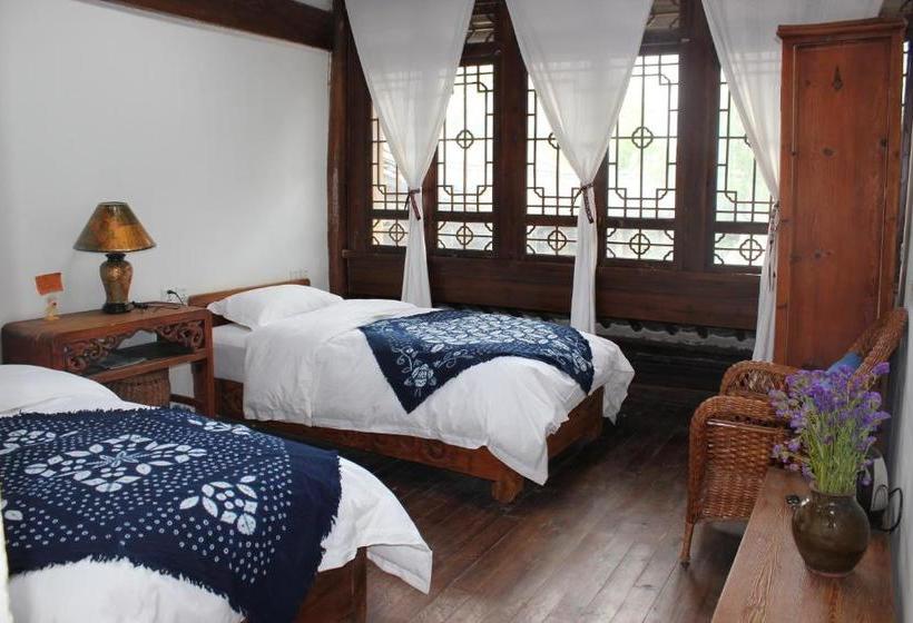 Pensjonat Sleepy Inn Lijiang
