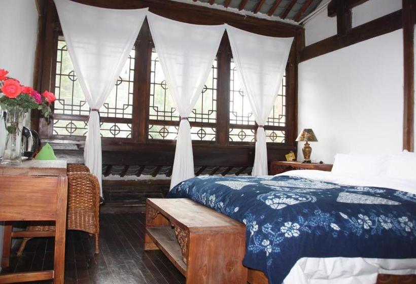 Pensjonat Sleepy Inn Lijiang