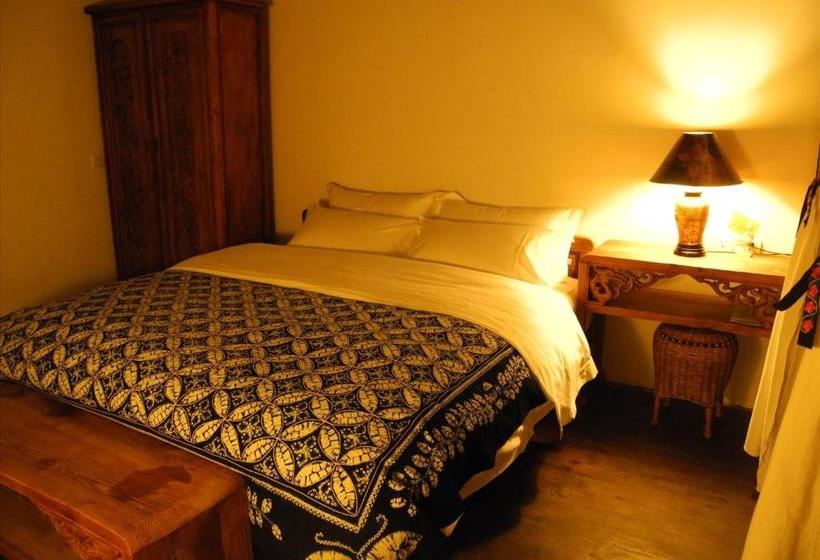 Pensjonat Sleepy Inn Lijiang