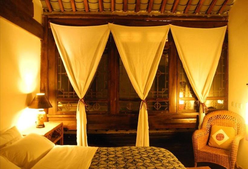 Pensjonat Sleepy Inn Lijiang