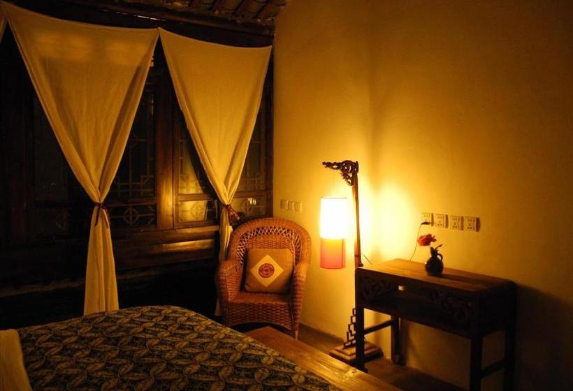 Pensjonat Sleepy Inn Lijiang