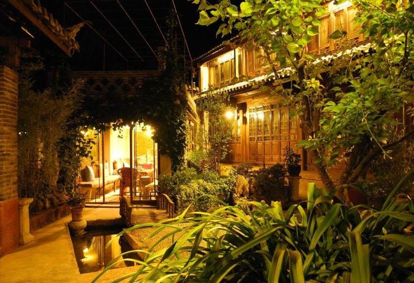 Pensjonat Sleepy Inn Lijiang