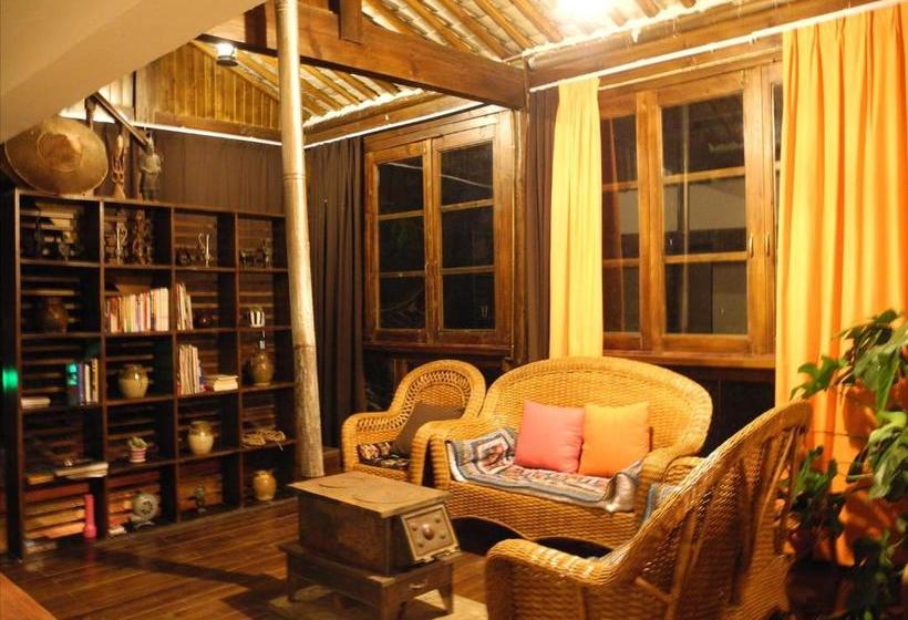 Pensjonat Sleepy Inn Lijiang