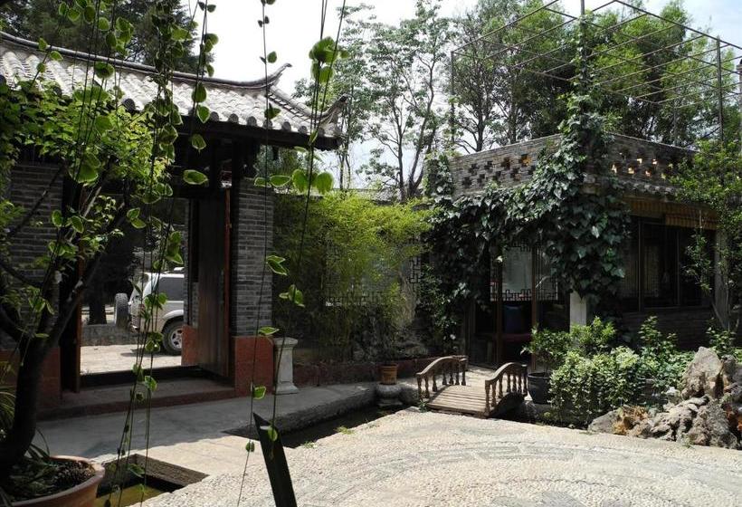 Pensjonat Sleepy Inn Lijiang