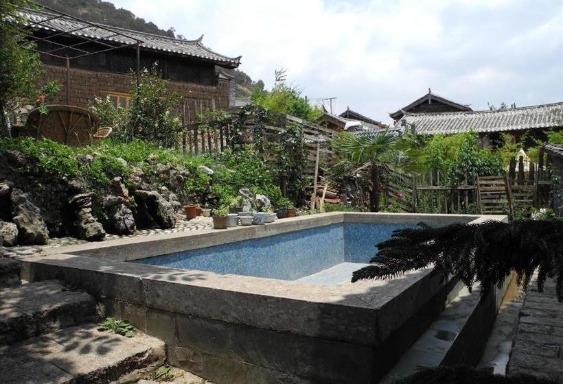 Pensjonat Sleepy Inn Lijiang