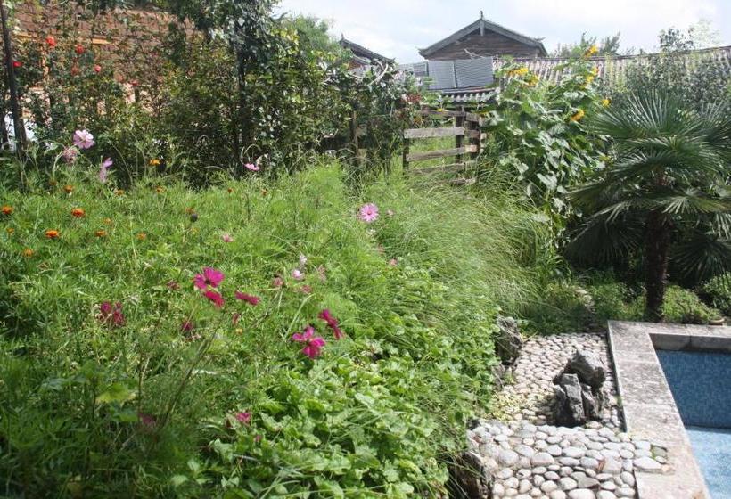 Pensjonat Sleepy Inn Lijiang