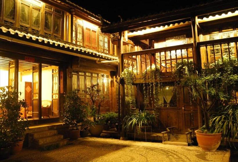 Pensjonat Sleepy Inn Lijiang