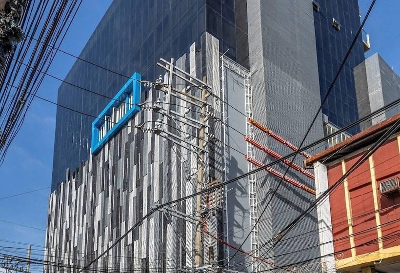 Selah Pods Hotel Manila