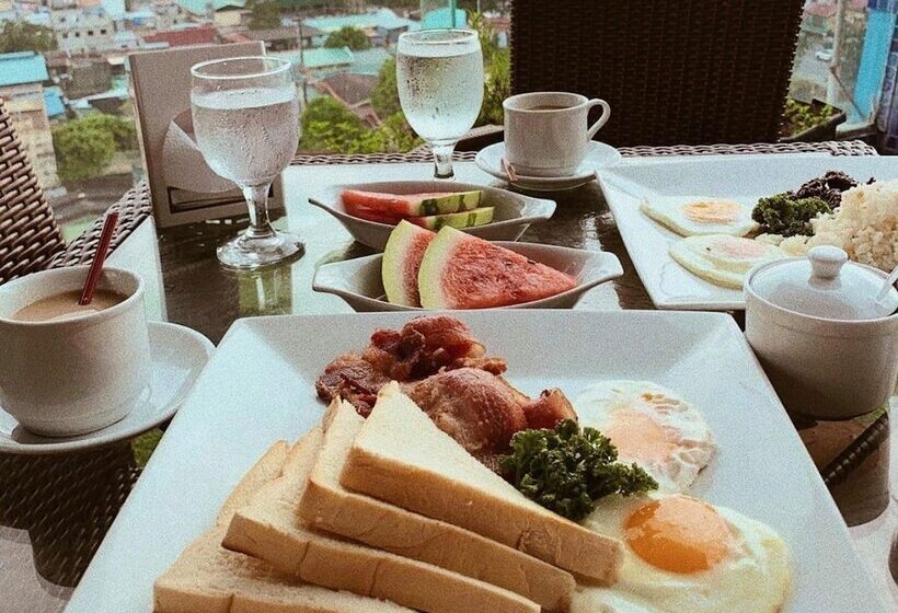 Selah Pods Hotel Manila