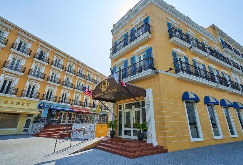 The Platinum Hotel & Suites