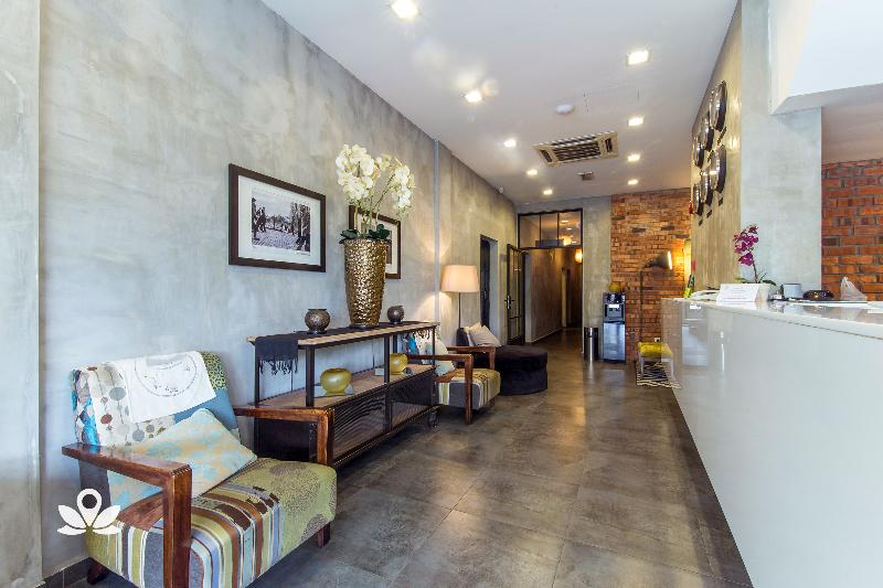 Zen Rooms Ceria Hotel Bukit Bintang